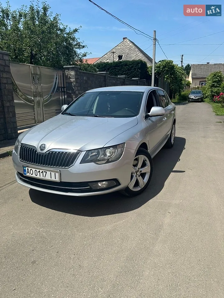 2012 Skoda Superb - мініатюра 59
