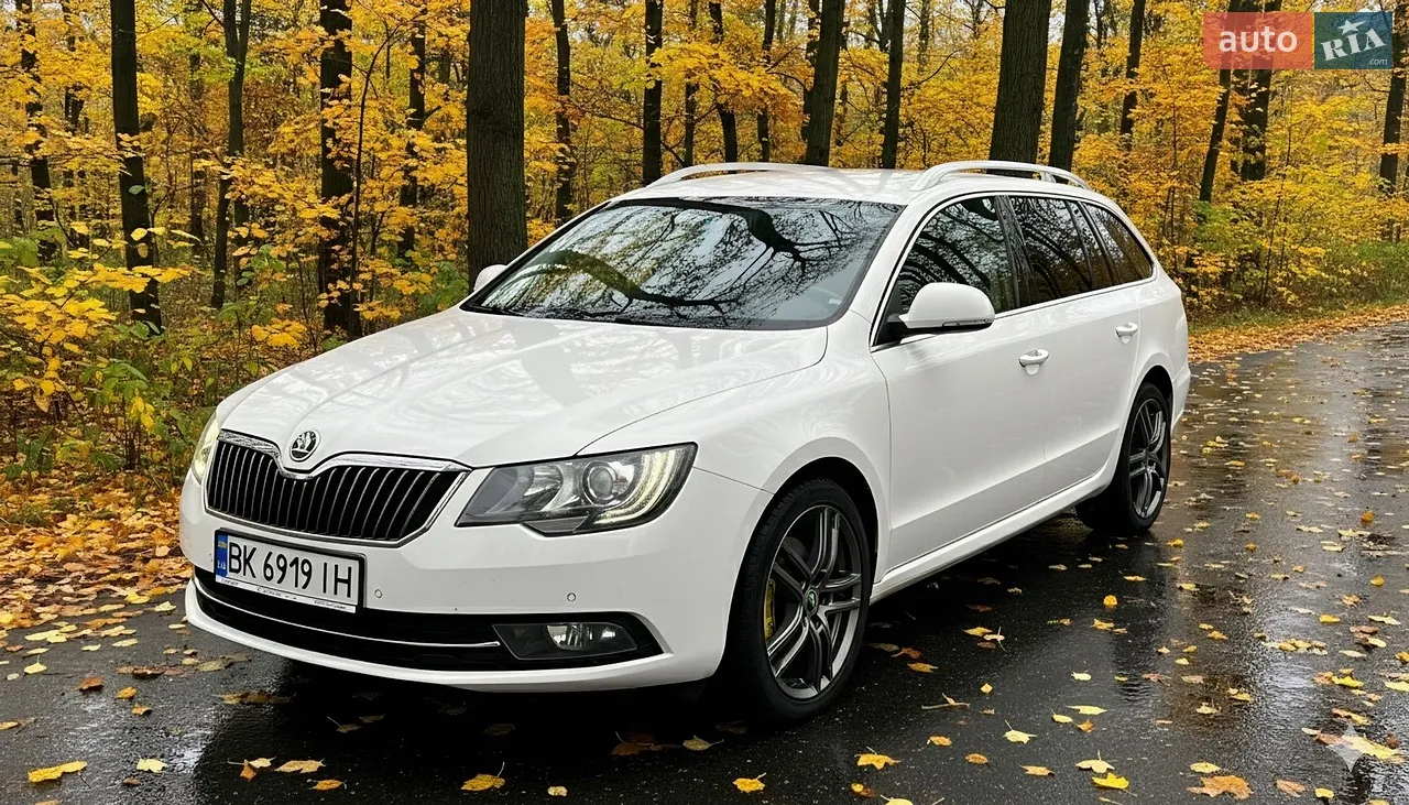 2013 Skoda Superb - мініатюра 13