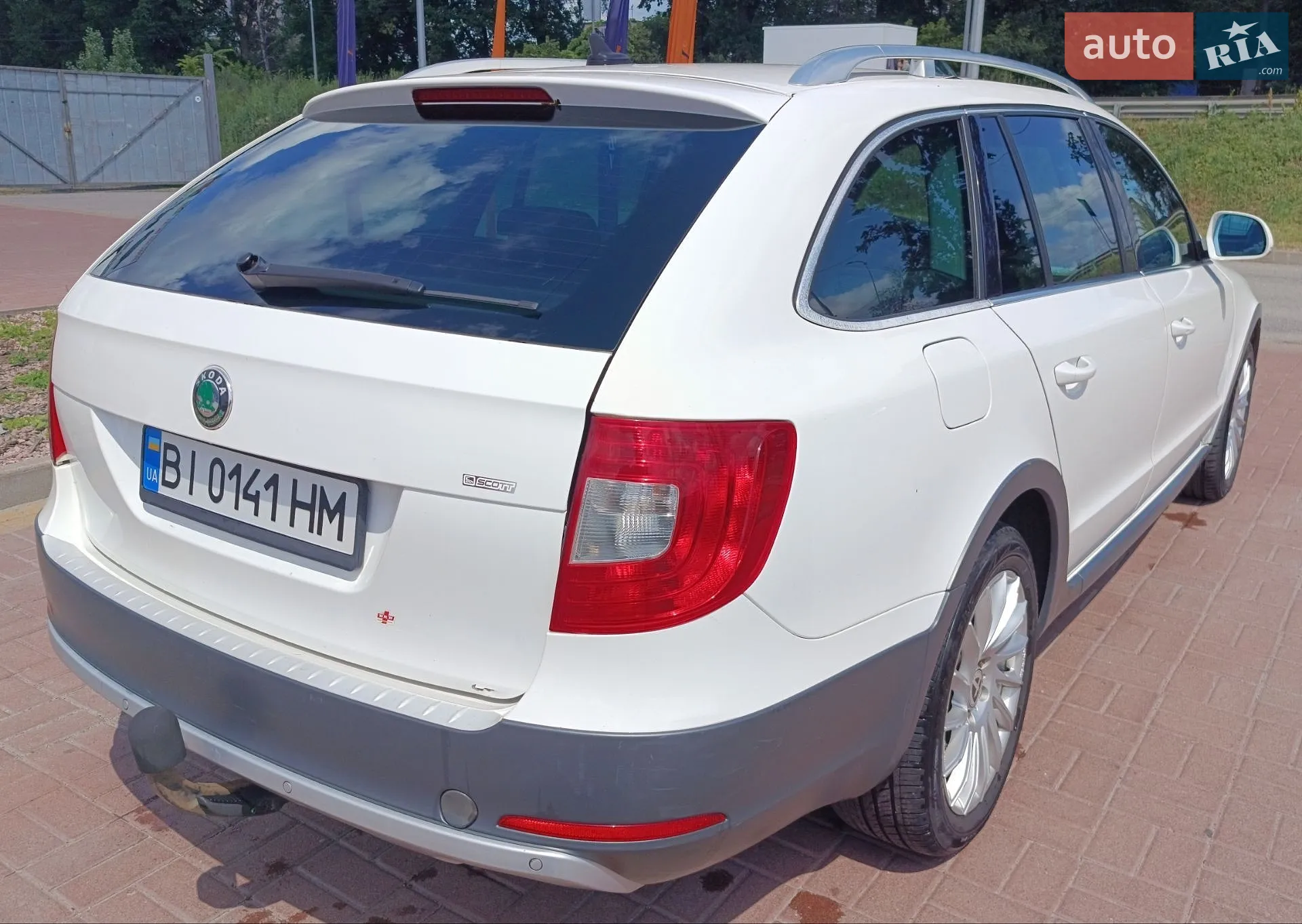 2013 Skoda Superb - мініатюра 5