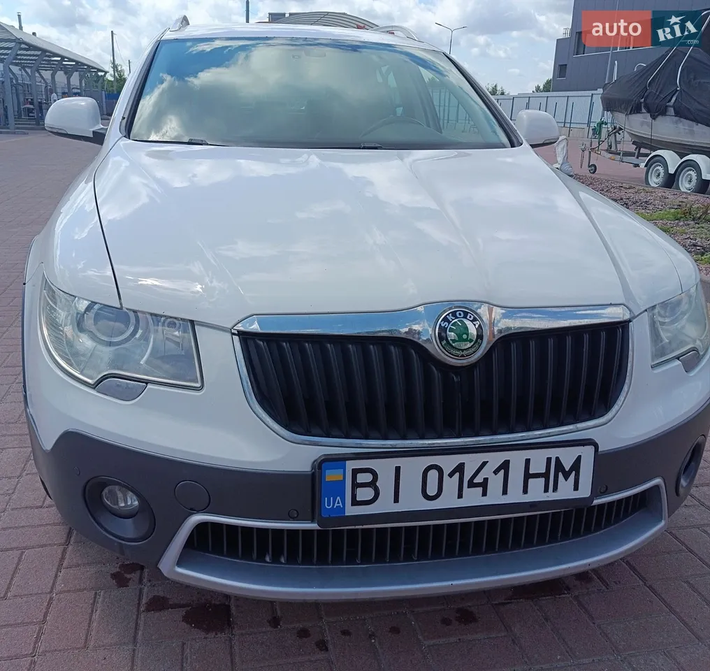 2014 Skoda Superb - мініатюра 10