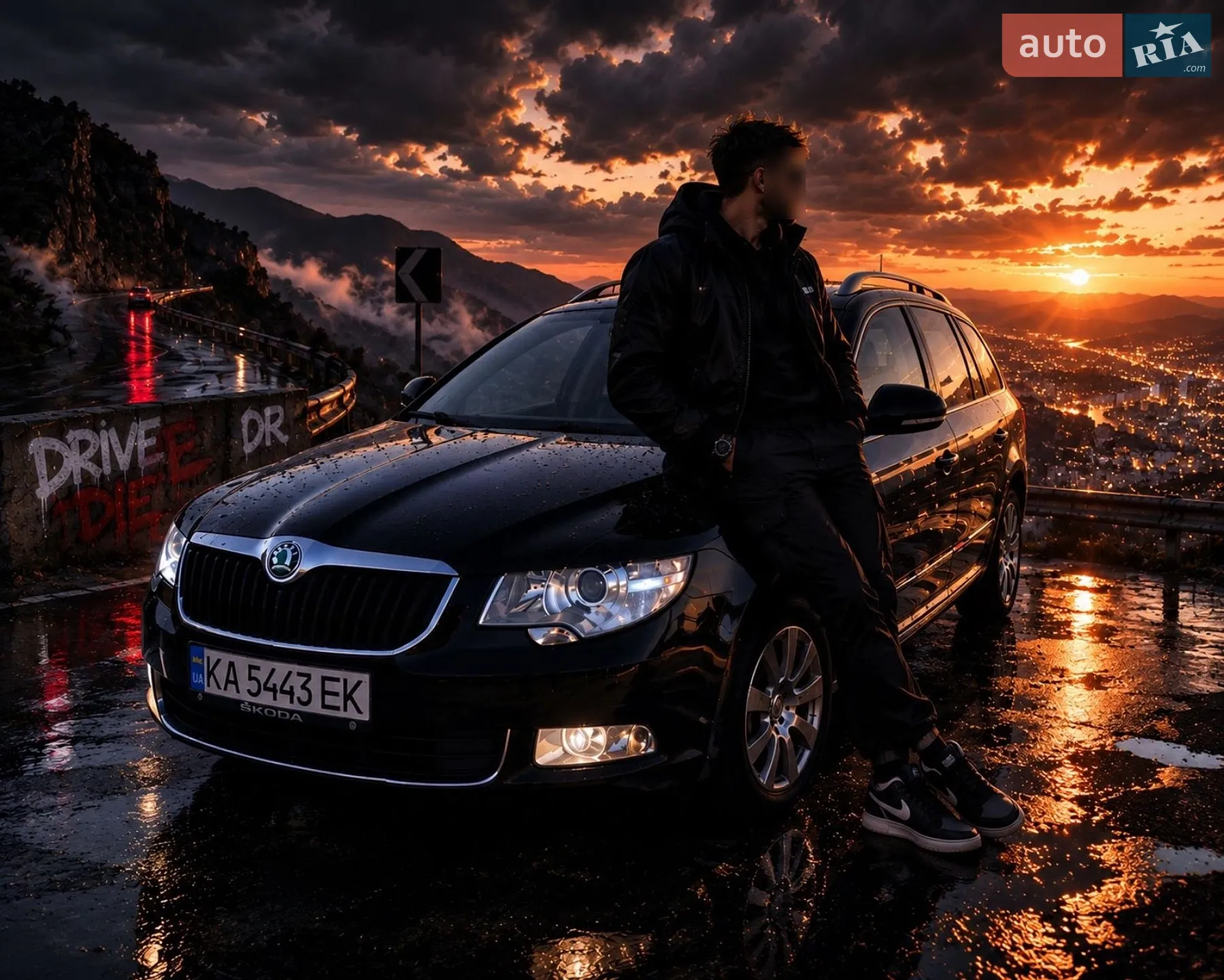 2010 Skoda Superb - фото 1