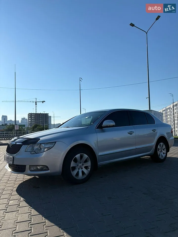 2012 Skoda Superb - мініатюра 26