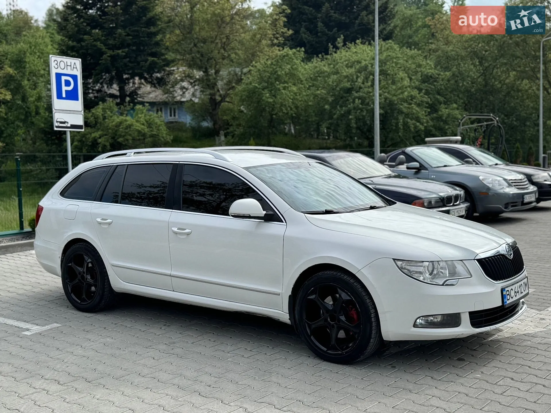2012 Skoda Superb - мініатюра 6