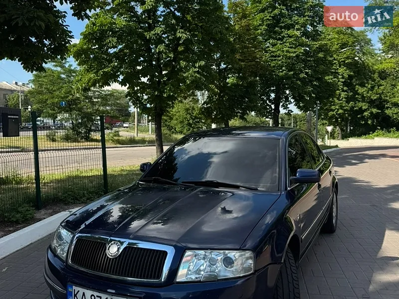 Skoda Superb 2004 VIN Y6UDL23U35B044167 фото оголошення 32 з 66