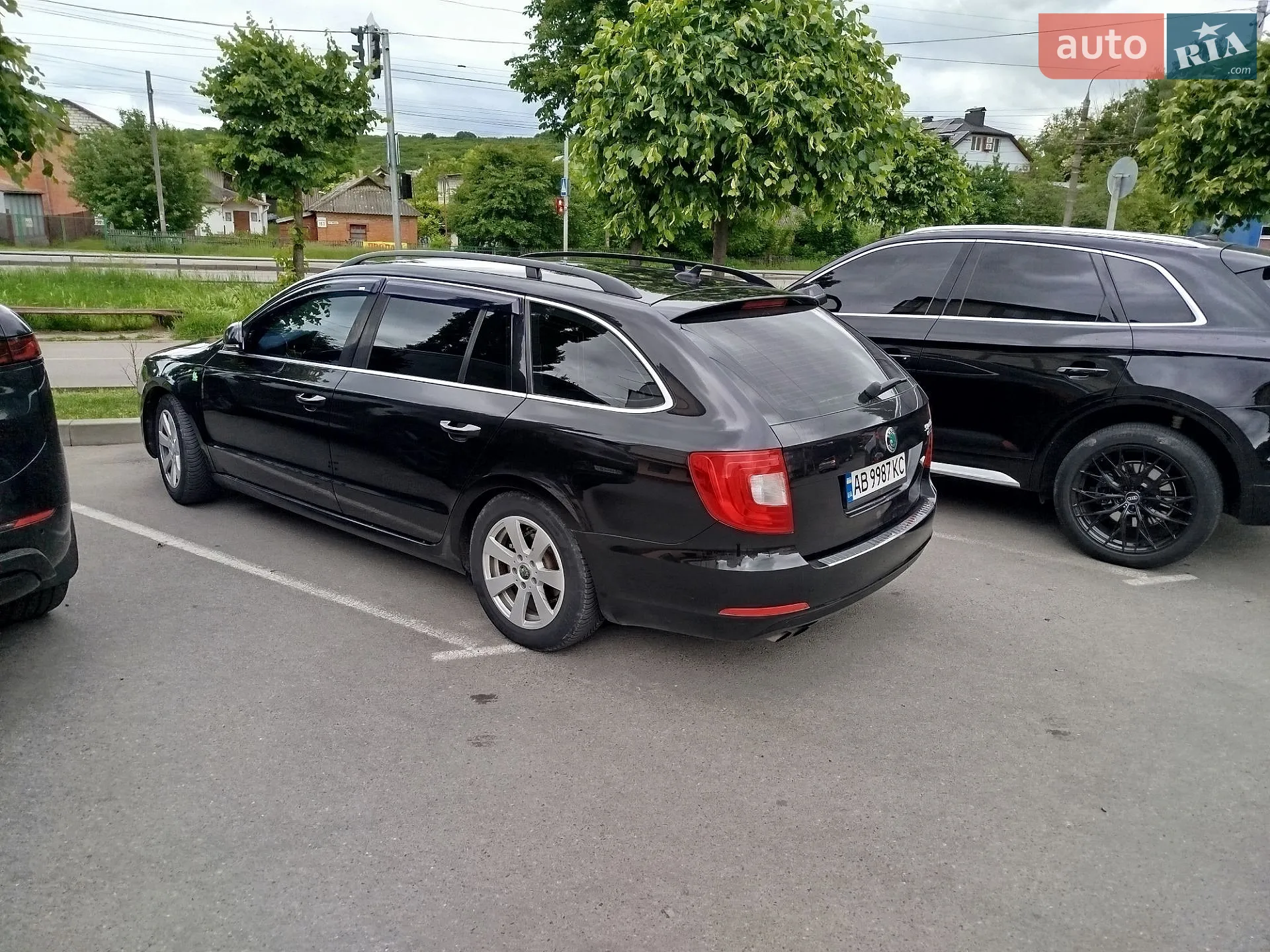 2012 Skoda Superb - мініатюра 50