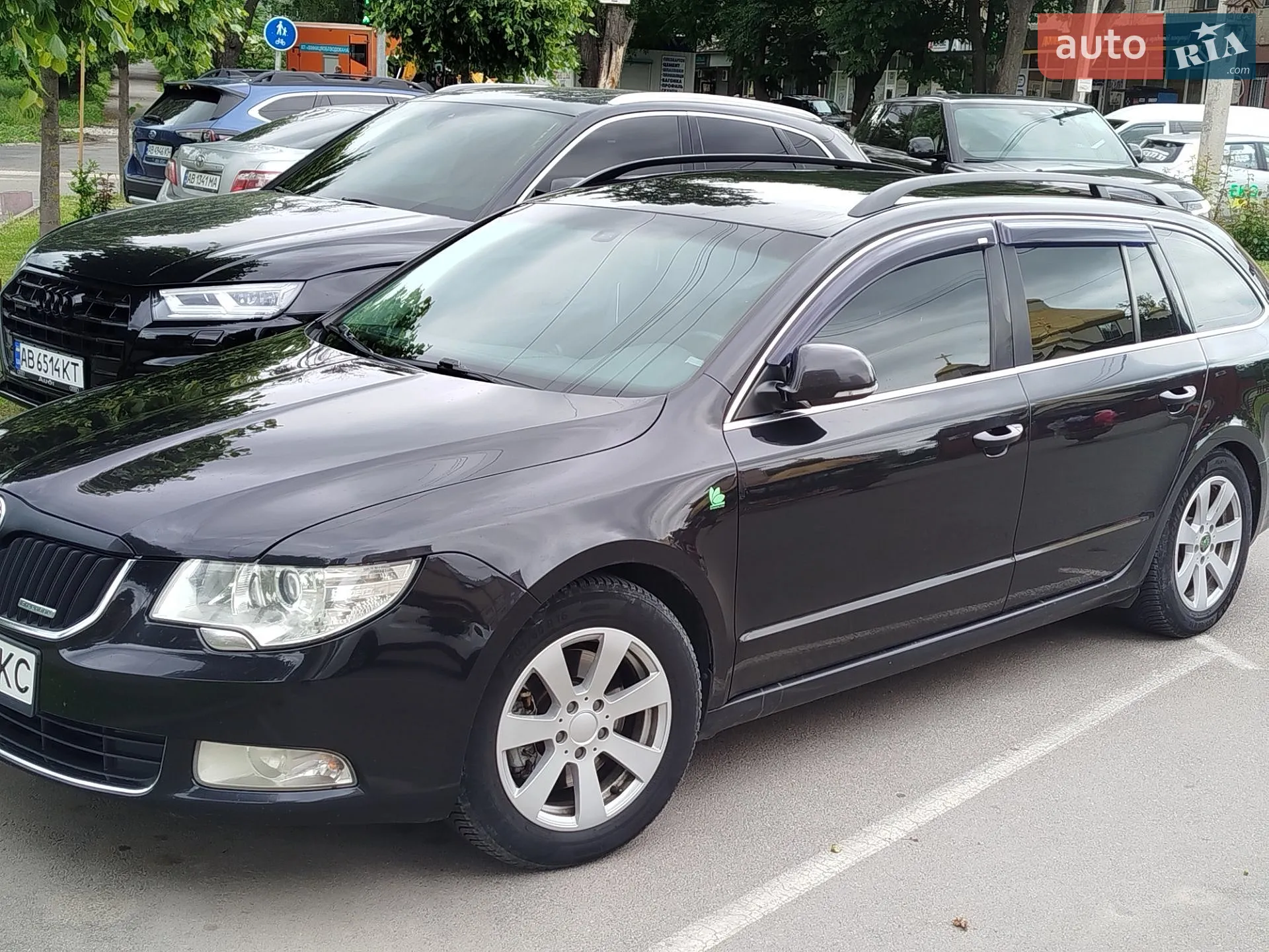 2012 Skoda Superb - мініатюра 54