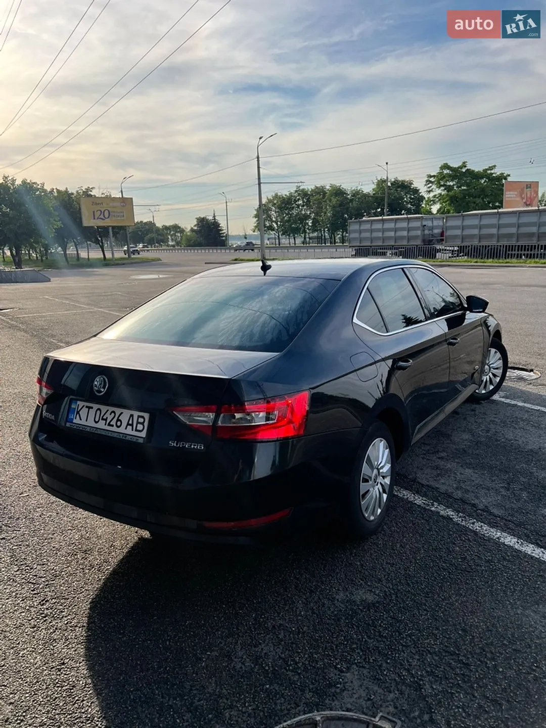 2015 Skoda Superb - мініатюра 8
