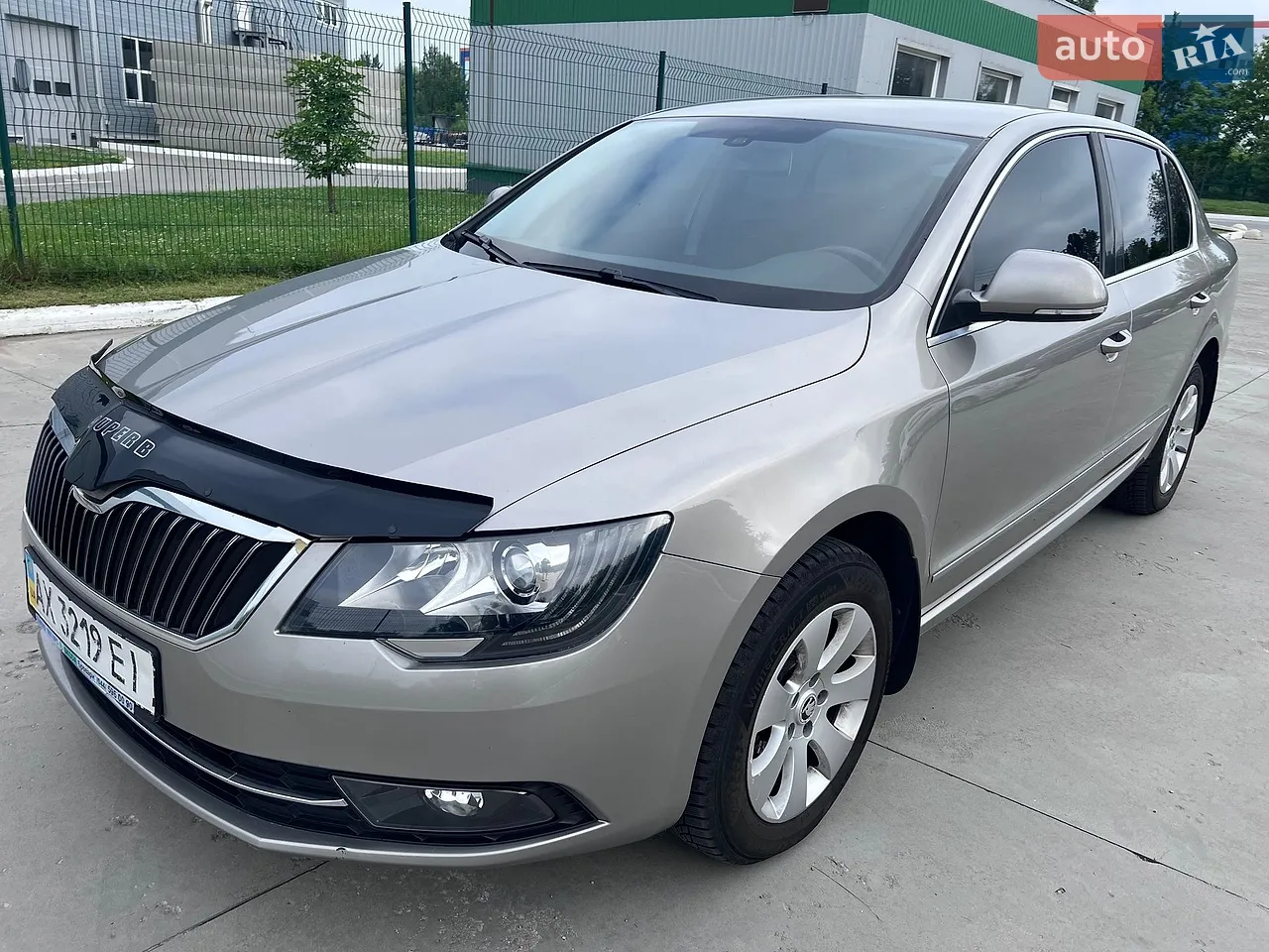 2014 Skoda Superb - мініатюра 33