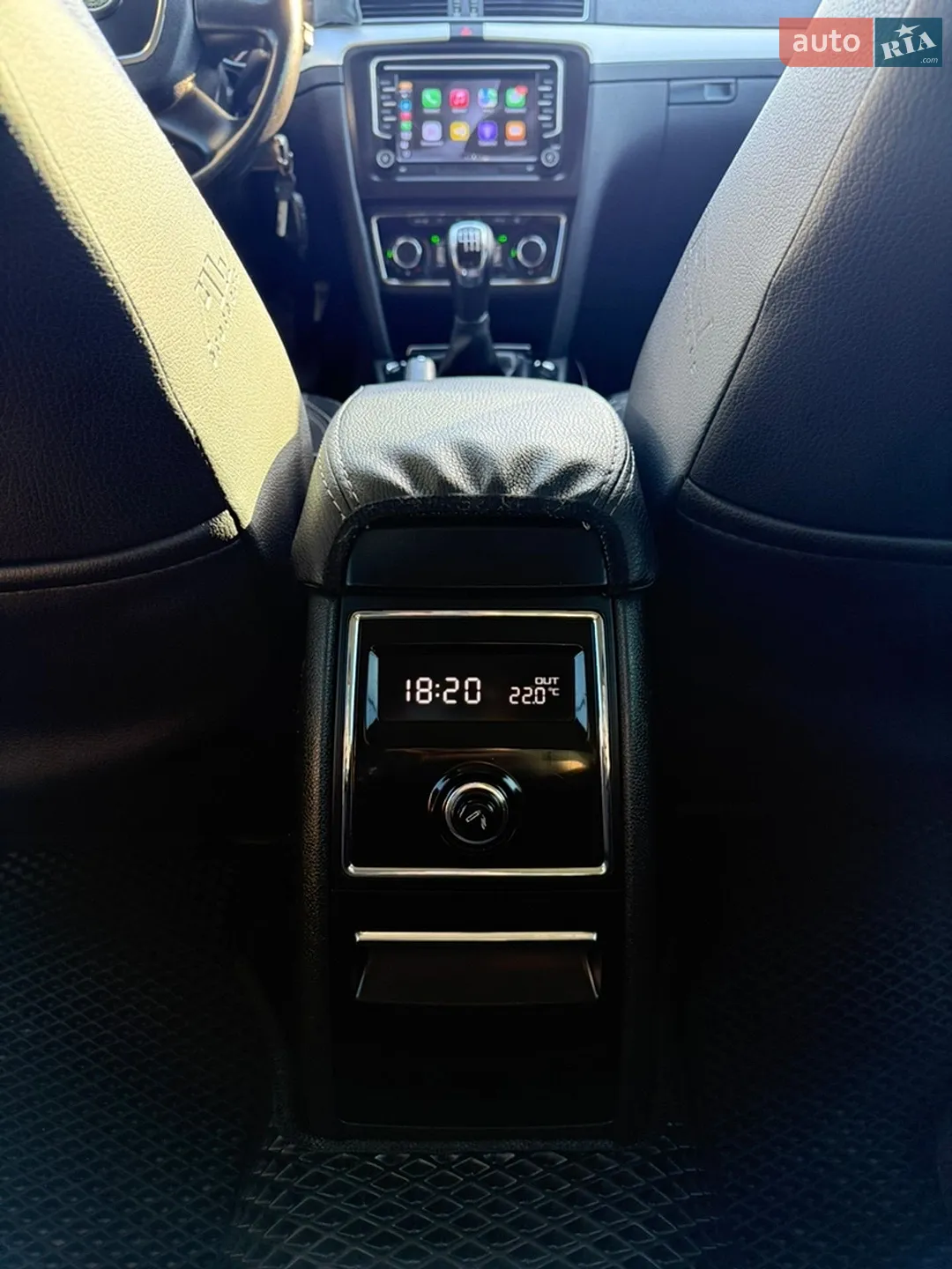 2011 Skoda Superb - мініатюра 13
