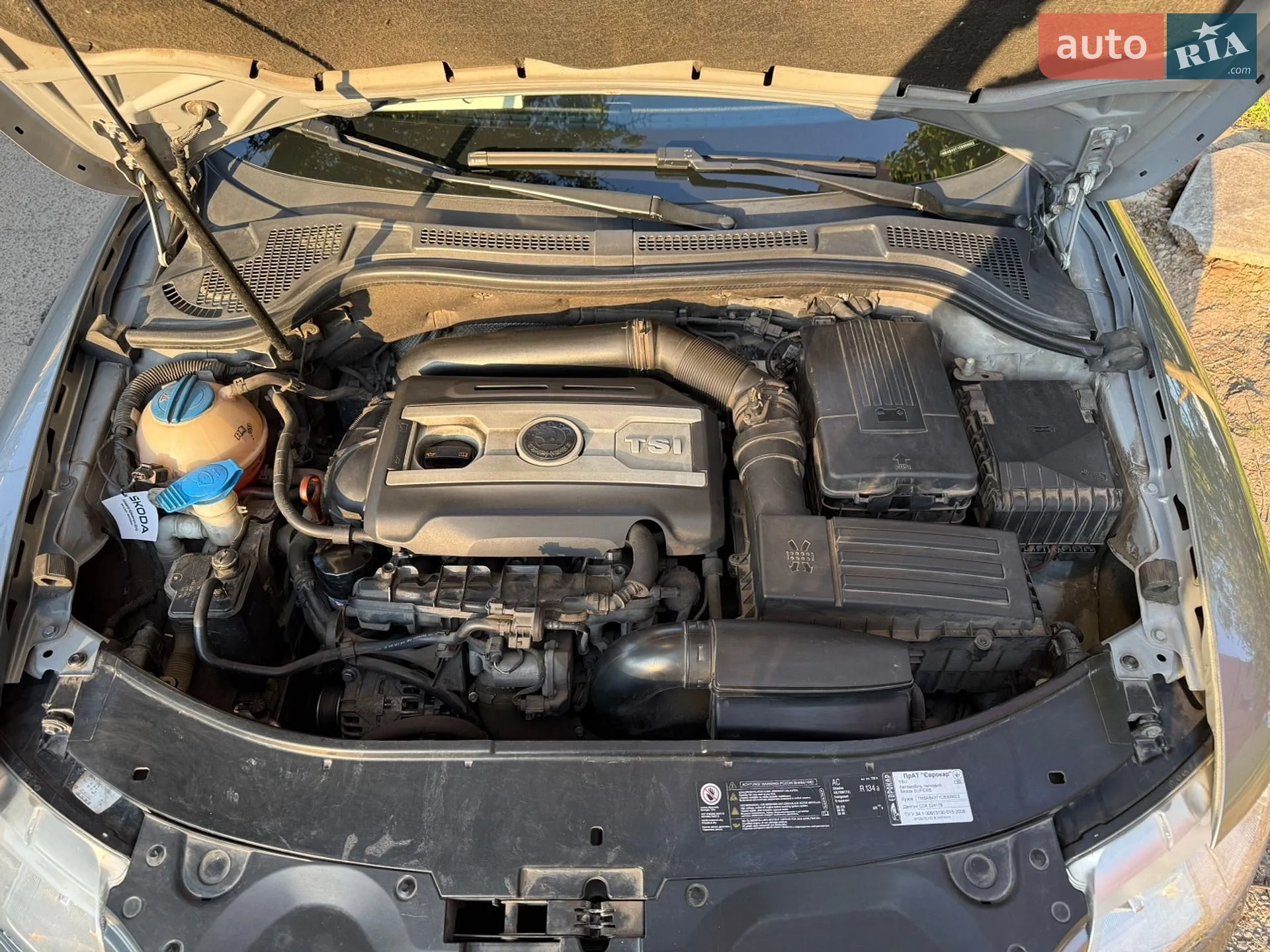 2011 Skoda Superb - мініатюра 17