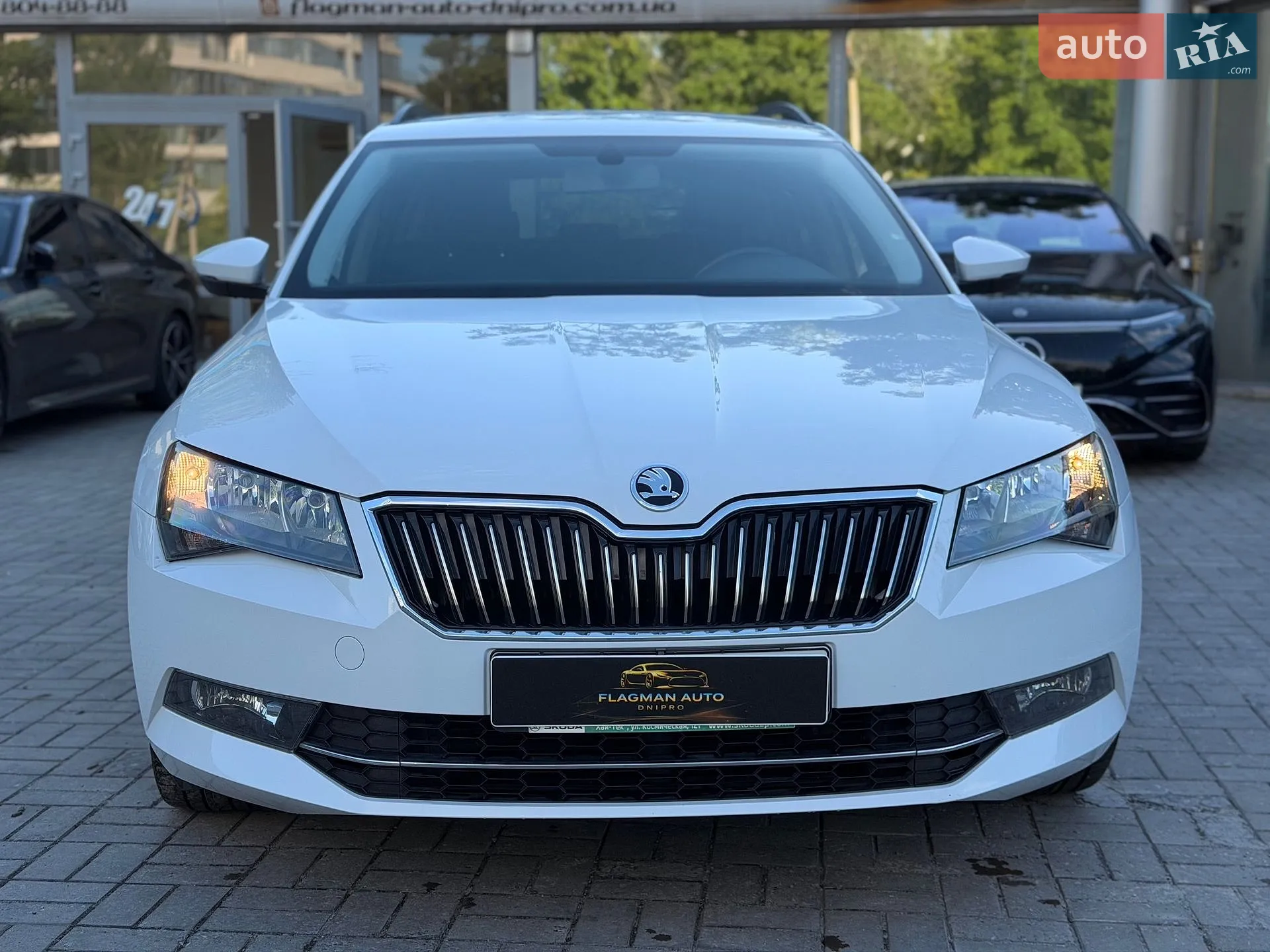 2016 Skoda Superb - мініатюра 18