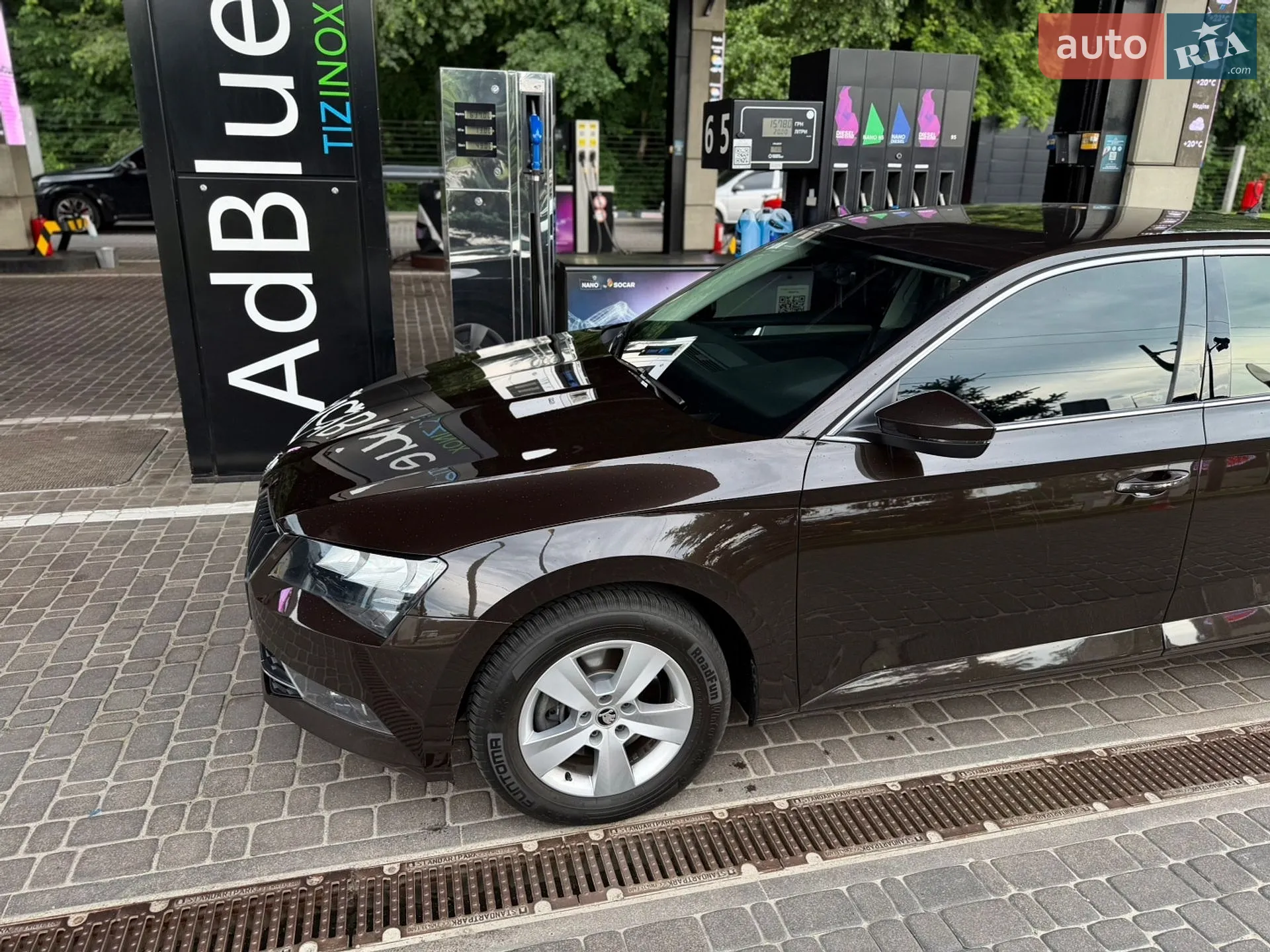 2018 Skoda Superb - мініатюра 5