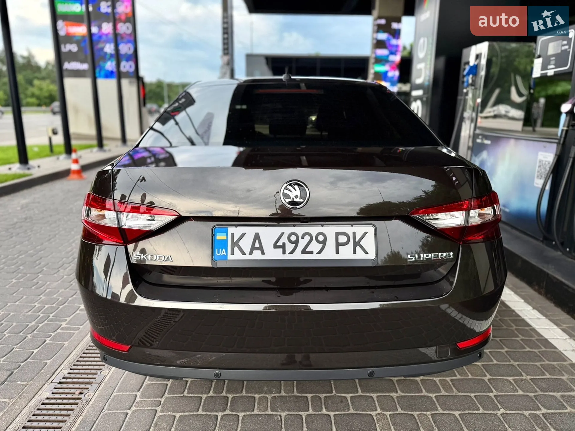 2018 Skoda Superb - мініатюра 10