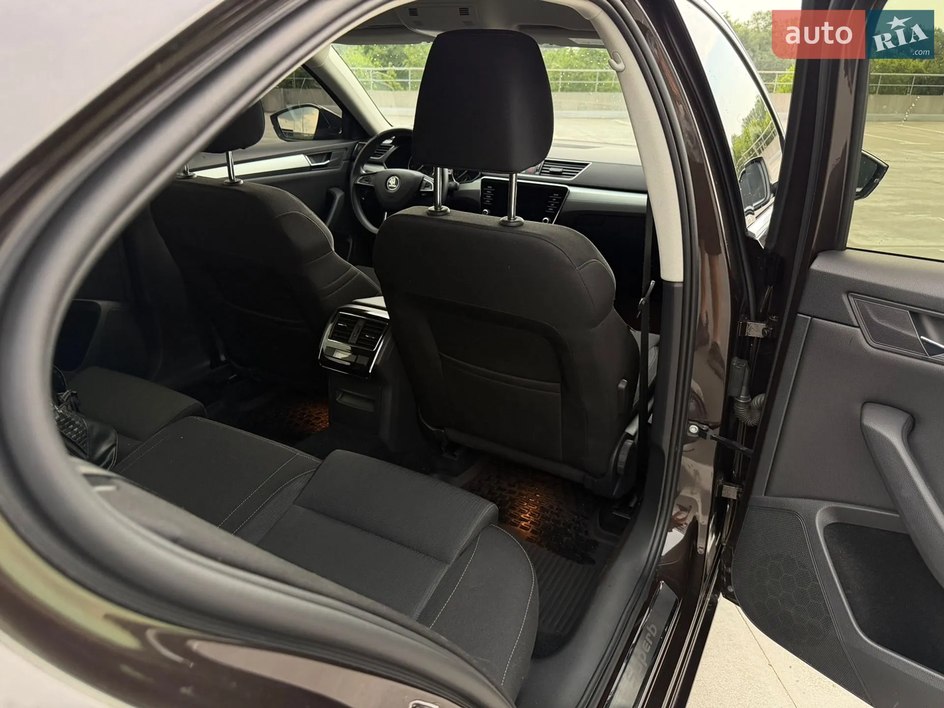 2018 Skoda Superb - мініатюра 40