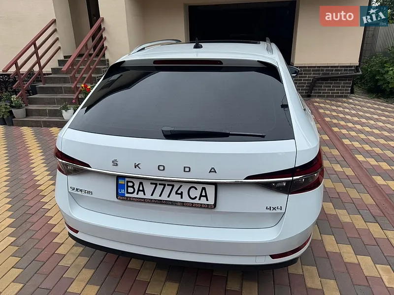 Skoda Superb 2019 VIN TMBLJ9NP9L7009067 фото оголошення 21 з 64