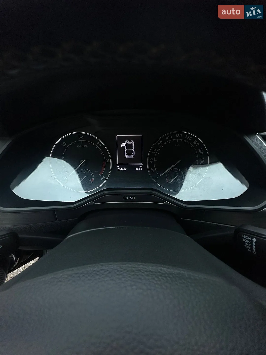 2017 Skoda Superb - мініатюра 8