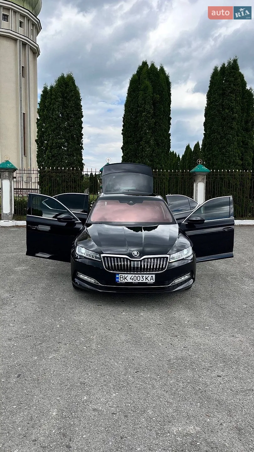 2022 Skoda Superb - мініатюра 10