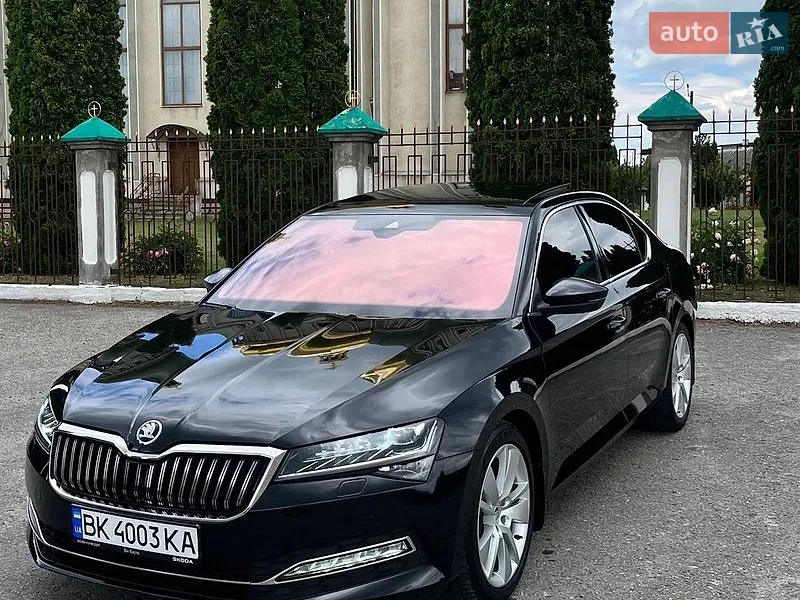 Skoda Superb 2022 VIN TMBAH7NP7N7010406 фото оголошення 13 з 78