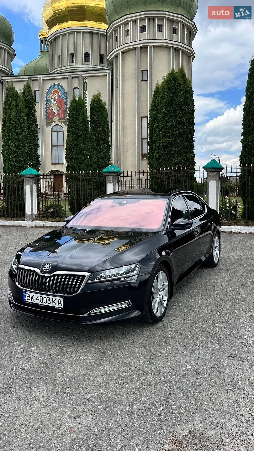 2022 Skoda Superb - мініатюра 13