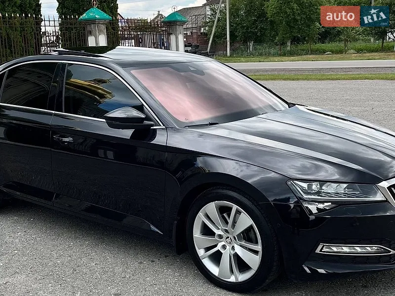 Skoda Superb 2022 VIN TMBAH7NP7N7010406 фото оголошення 15 з 78