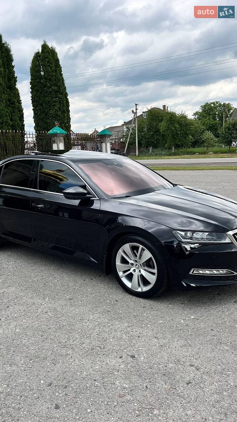 2022 Skoda Superb - мініатюра 15