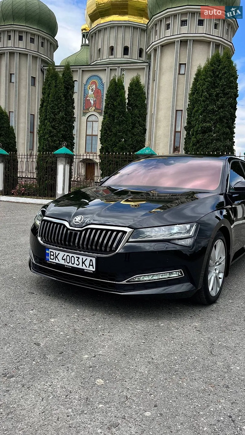 2022 Skoda Superb - мініатюра 20