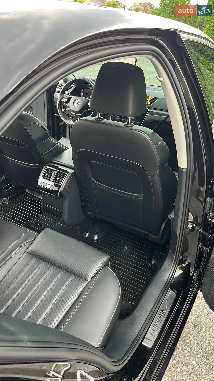 2022 Skoda Superb - мініатюра 33