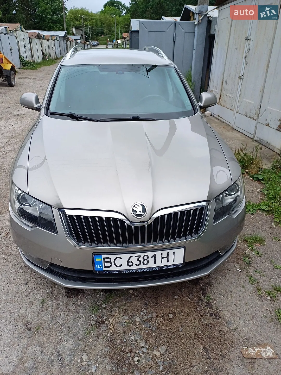 2013 Skoda Superb - мініатюра 3
