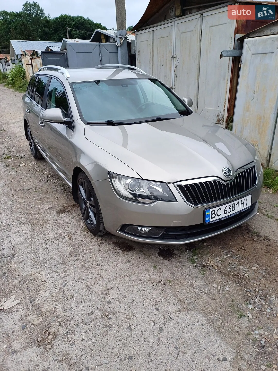 2013 Skoda Superb - мініатюра 4