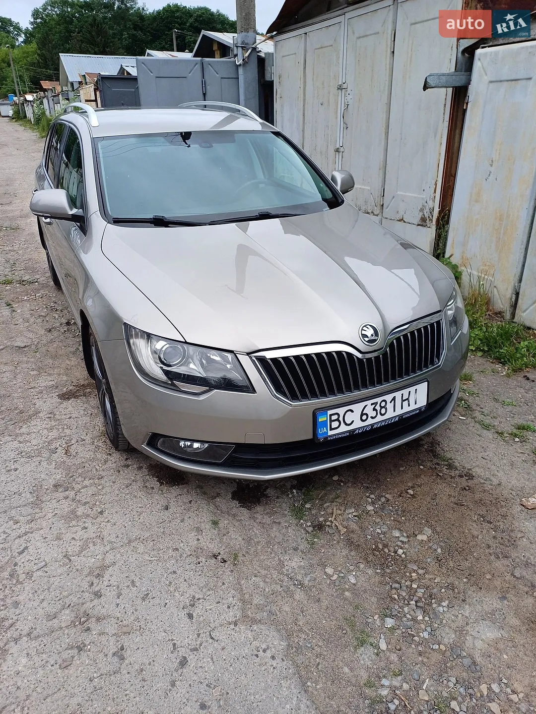 2013 Skoda Superb - мініатюра 2