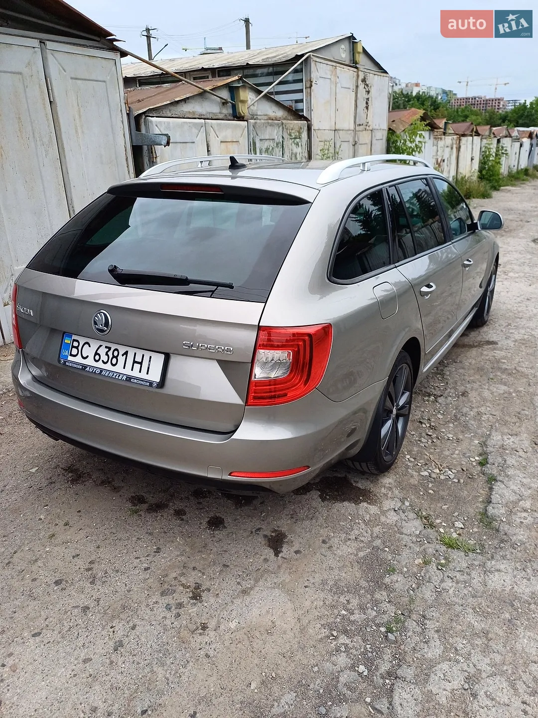 2013 Skoda Superb - мініатюра 5