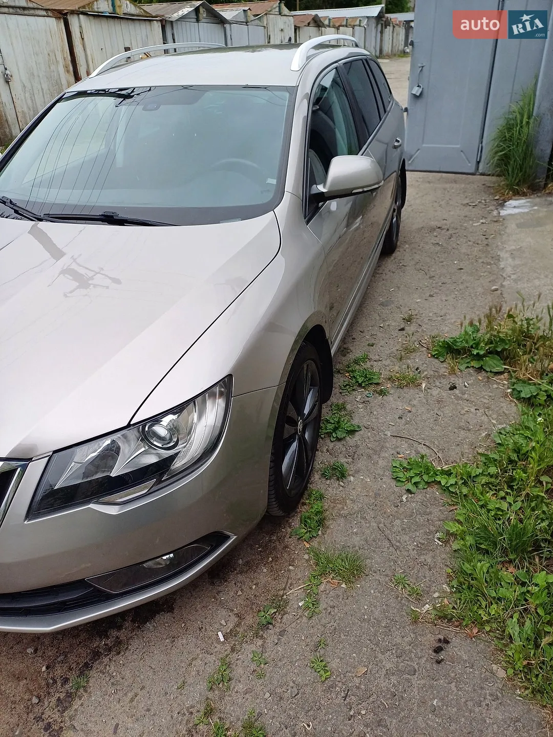 2013 Skoda Superb - мініатюра 7