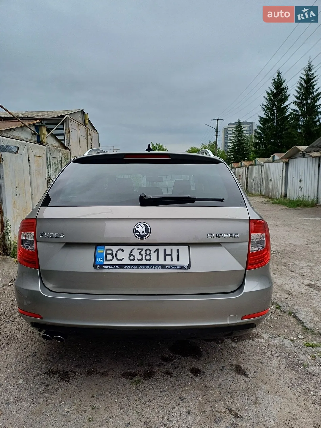 2013 Skoda Superb - мініатюра 8