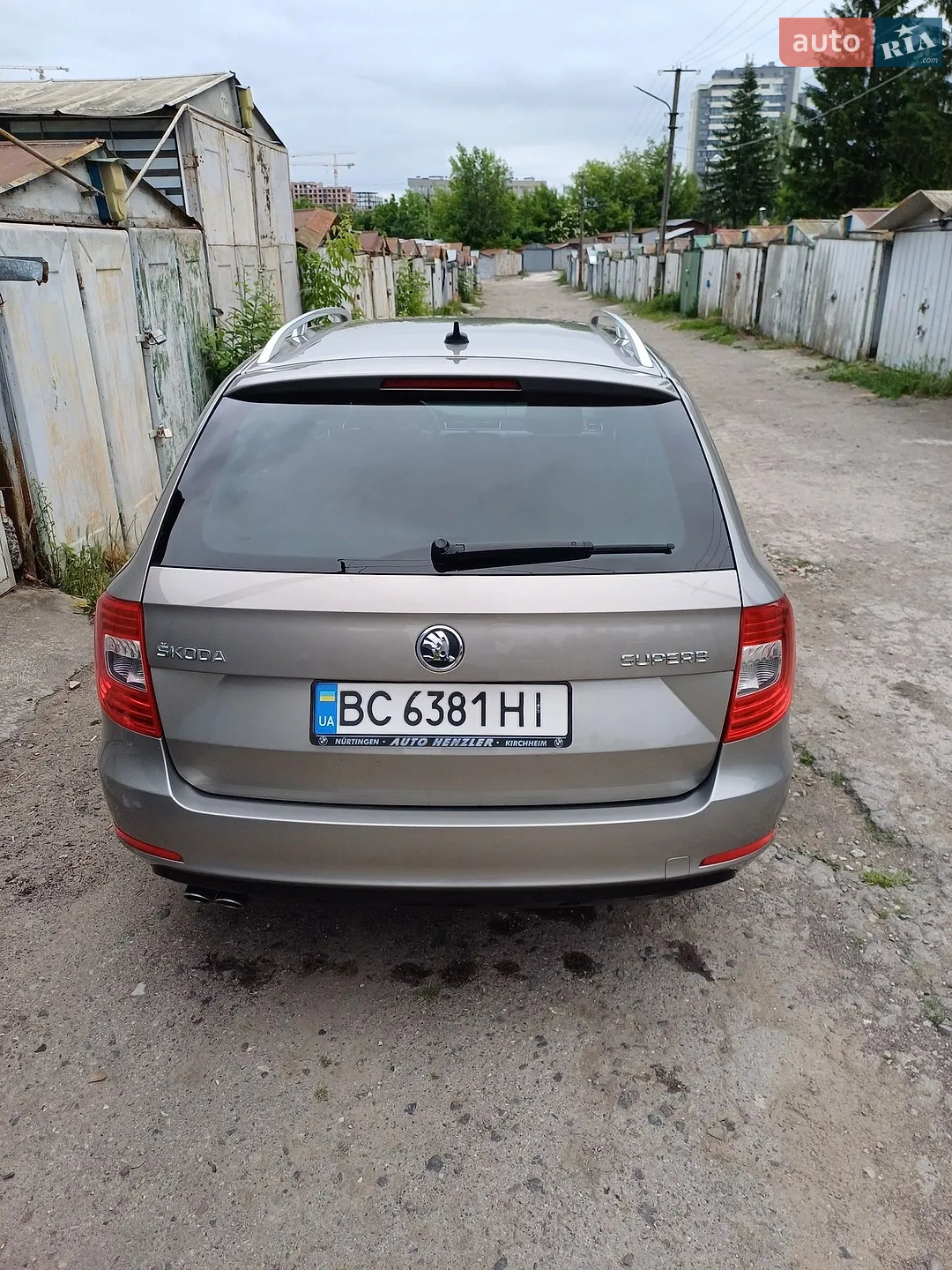2013 Skoda Superb - мініатюра 9