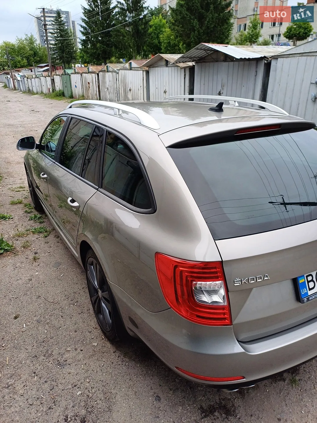 2013 Skoda Superb - мініатюра 6