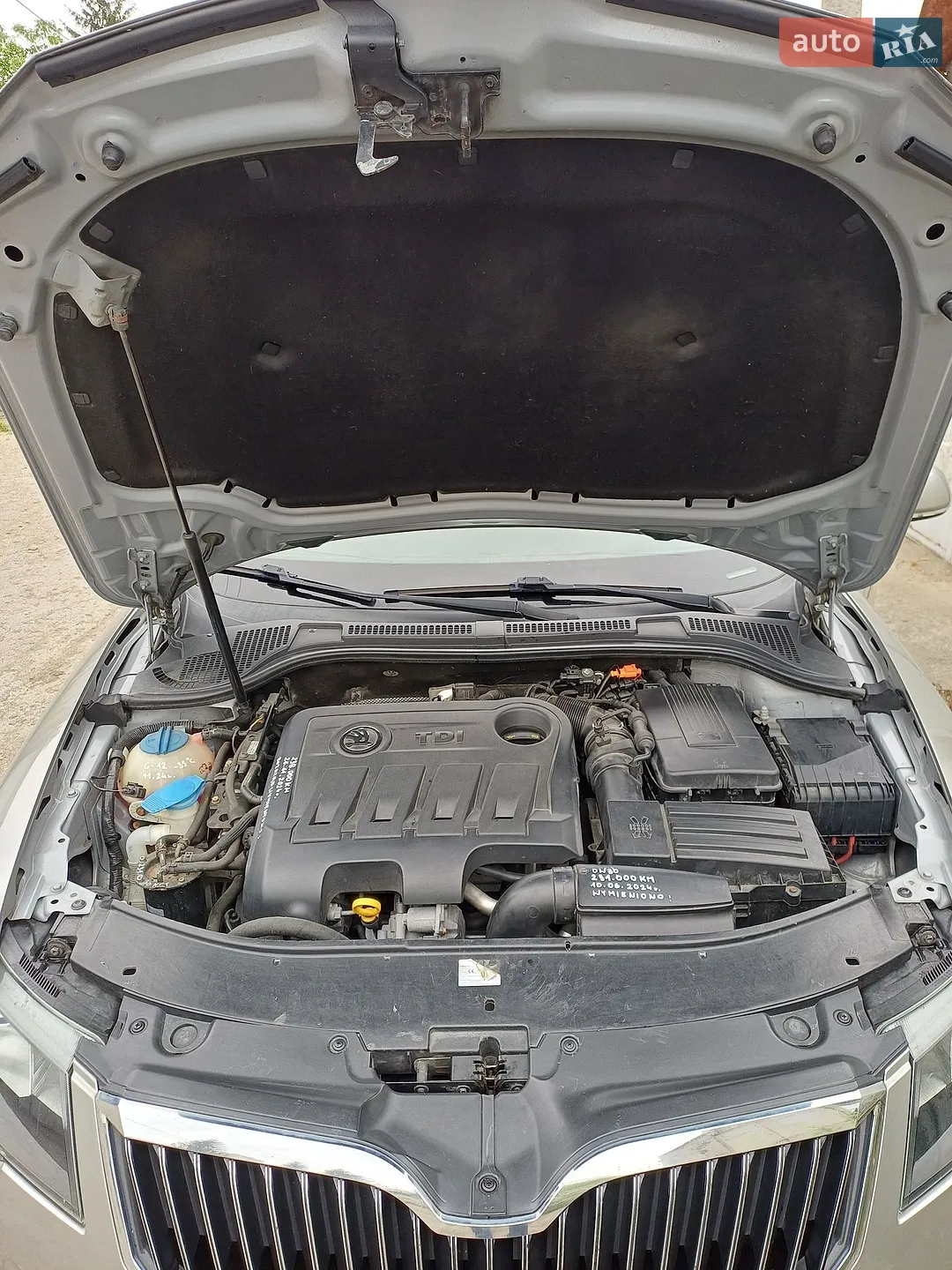 2013 Skoda Superb - мініатюра 46