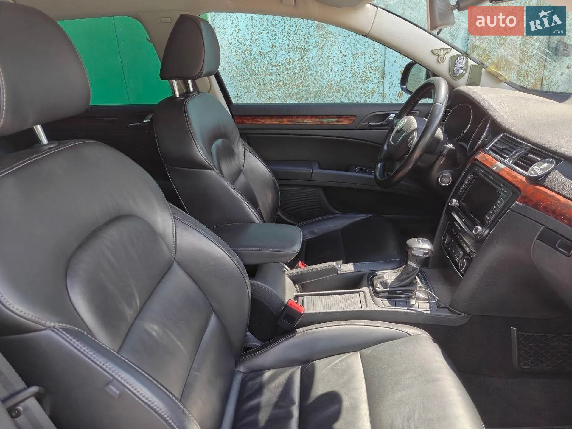 2010 Skoda Superb - мініатюра 41