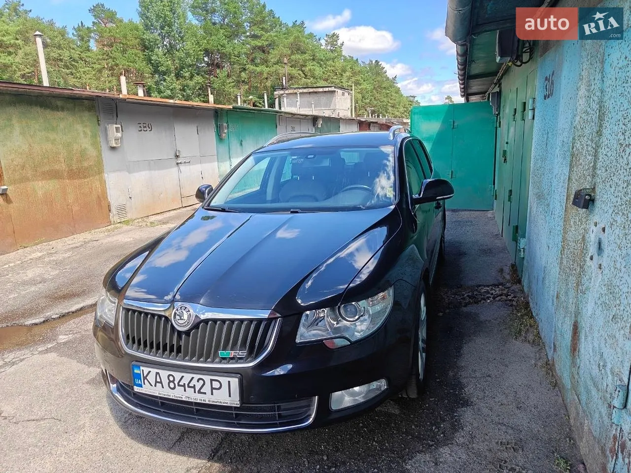 2010 Skoda Superb - мініатюра 25