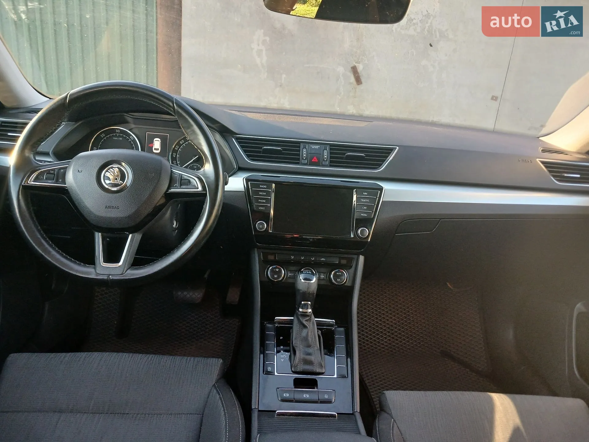 2017 Skoda Superb - мініатюра 6