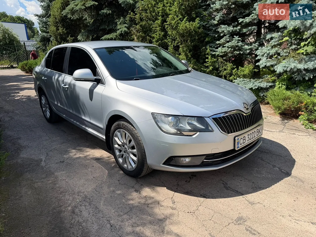 2013 Skoda Superb - мініатюра 40