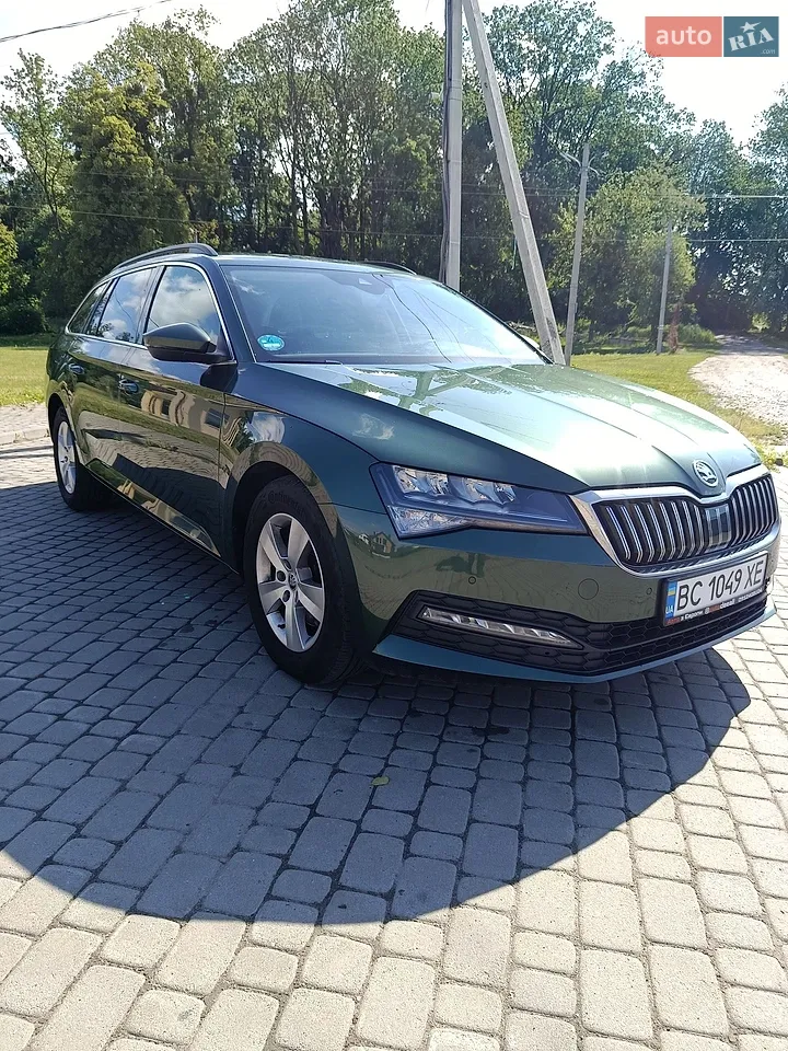 2021 Skoda Superb - мініатюра 34