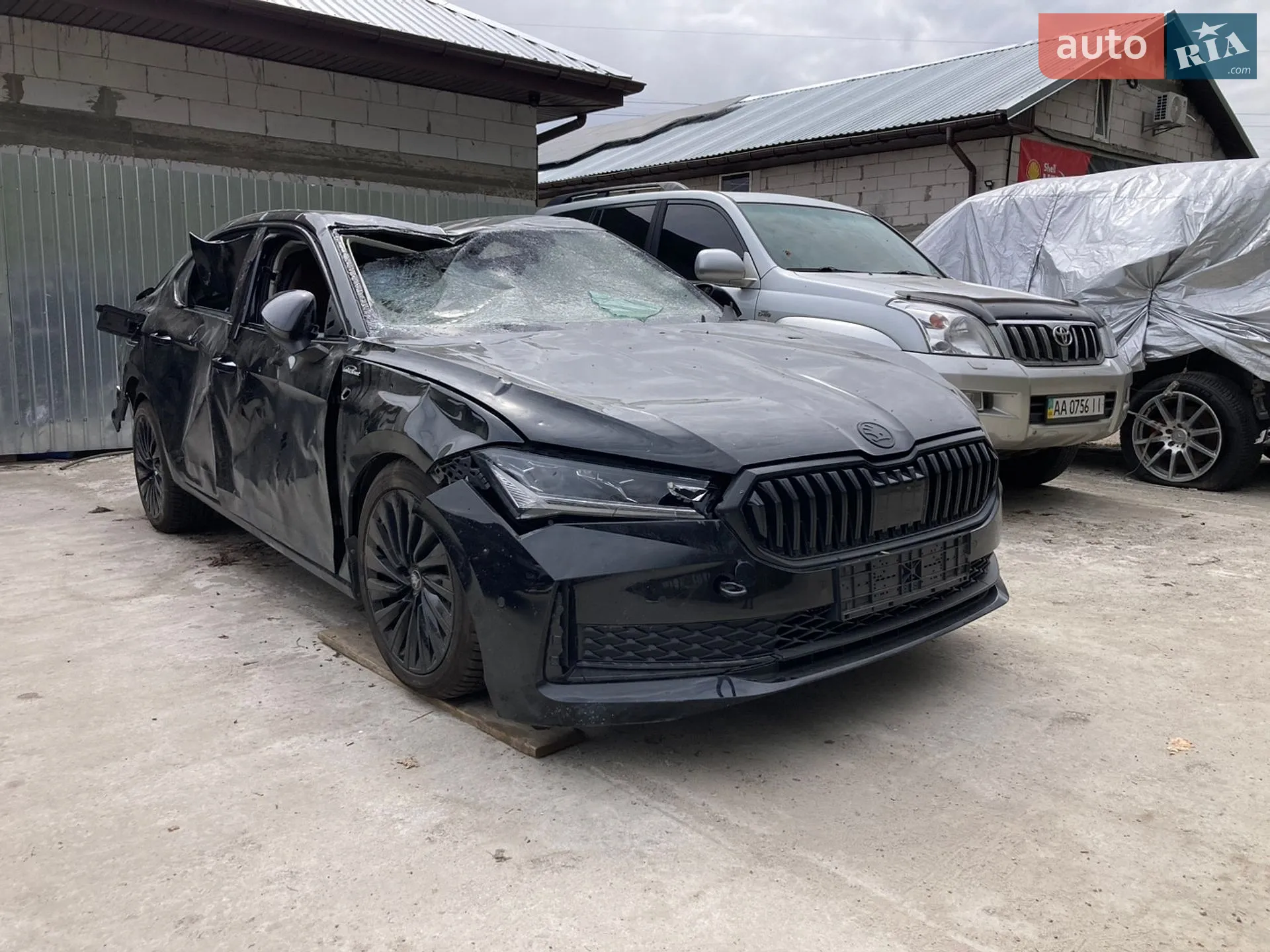 2025 Skoda Superb - мініатюра 4