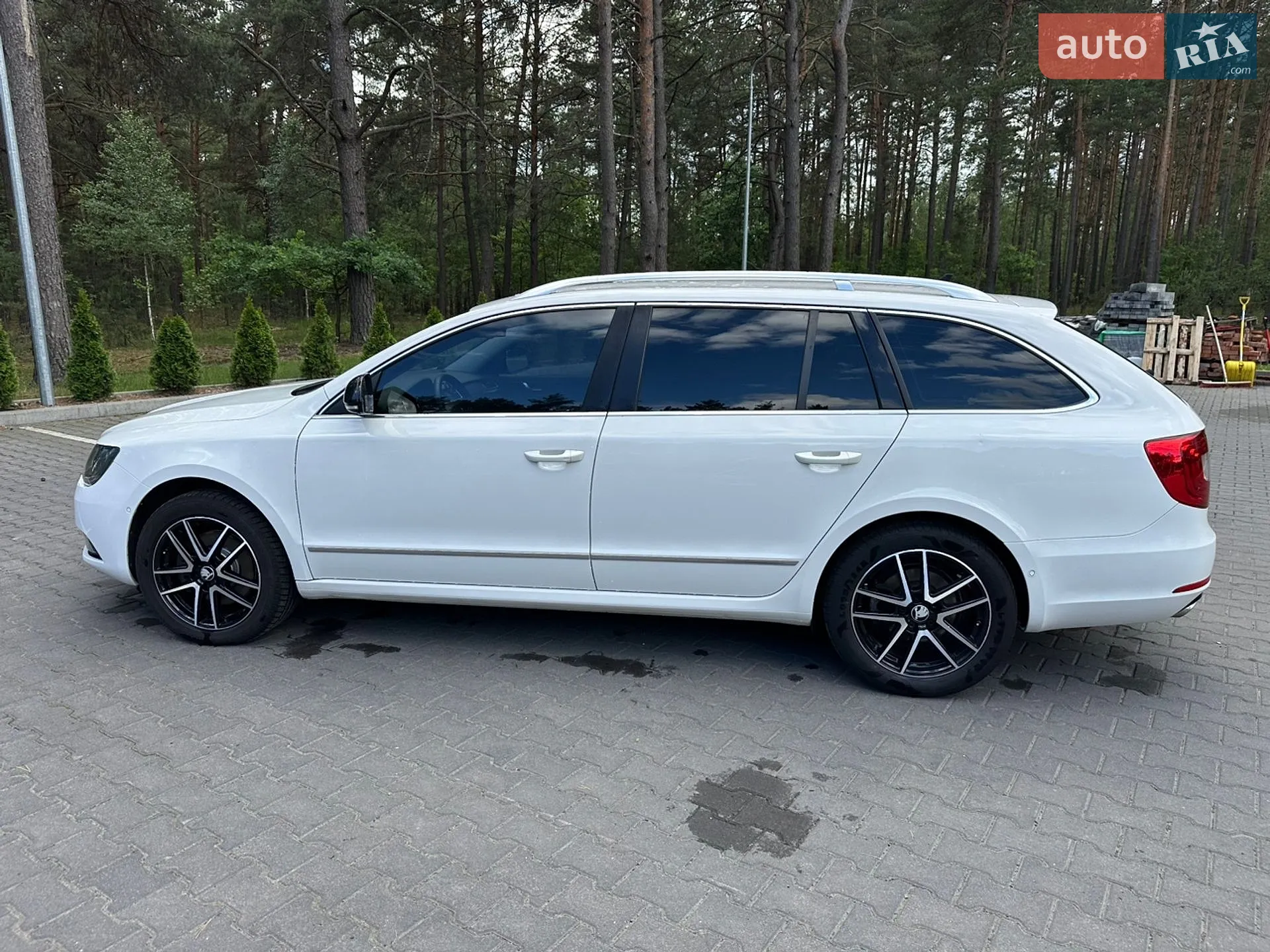 2014 Skoda Superb - мініатюра 5