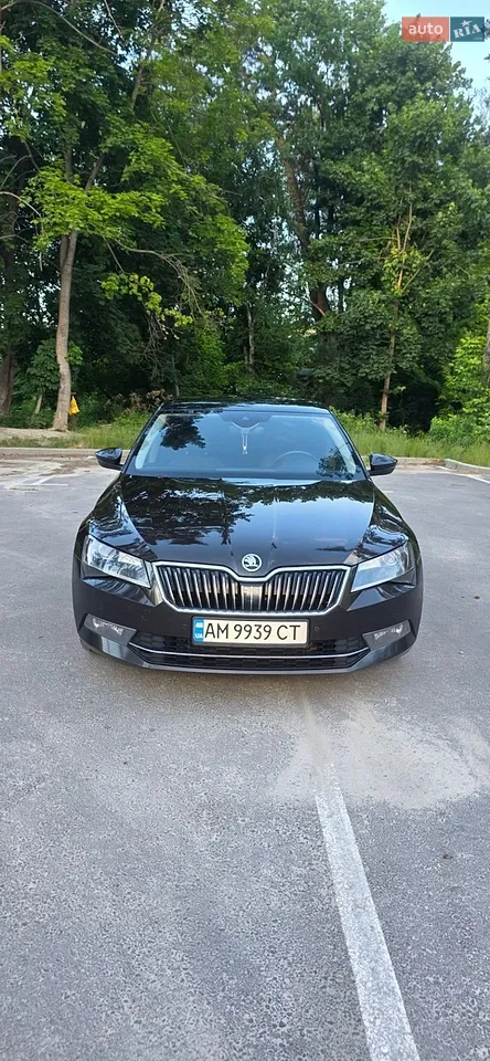 2015 Skoda Superb - мініатюра 32