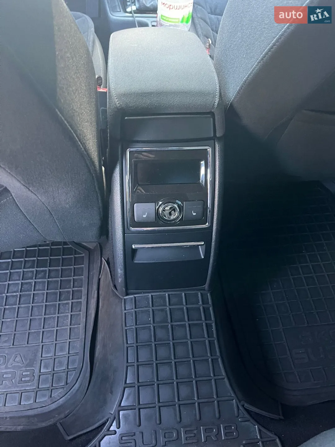 2011 Skoda Superb - мініатюра 9