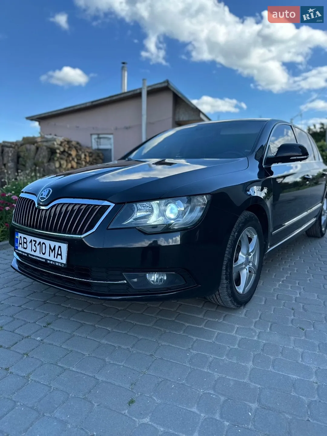 2013 Skoda Superb - мініатюра 6
