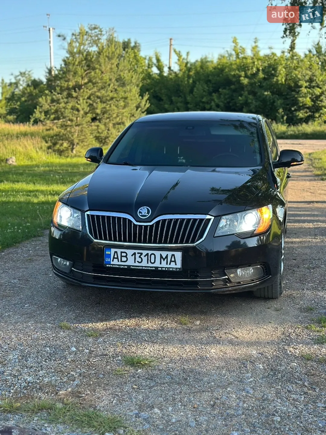 2013 Skoda Superb - мініатюра 5