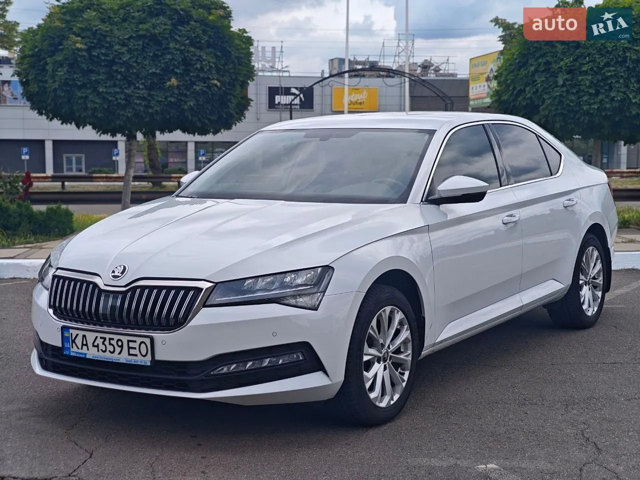 2021 Skoda Superb - мініатюра 35