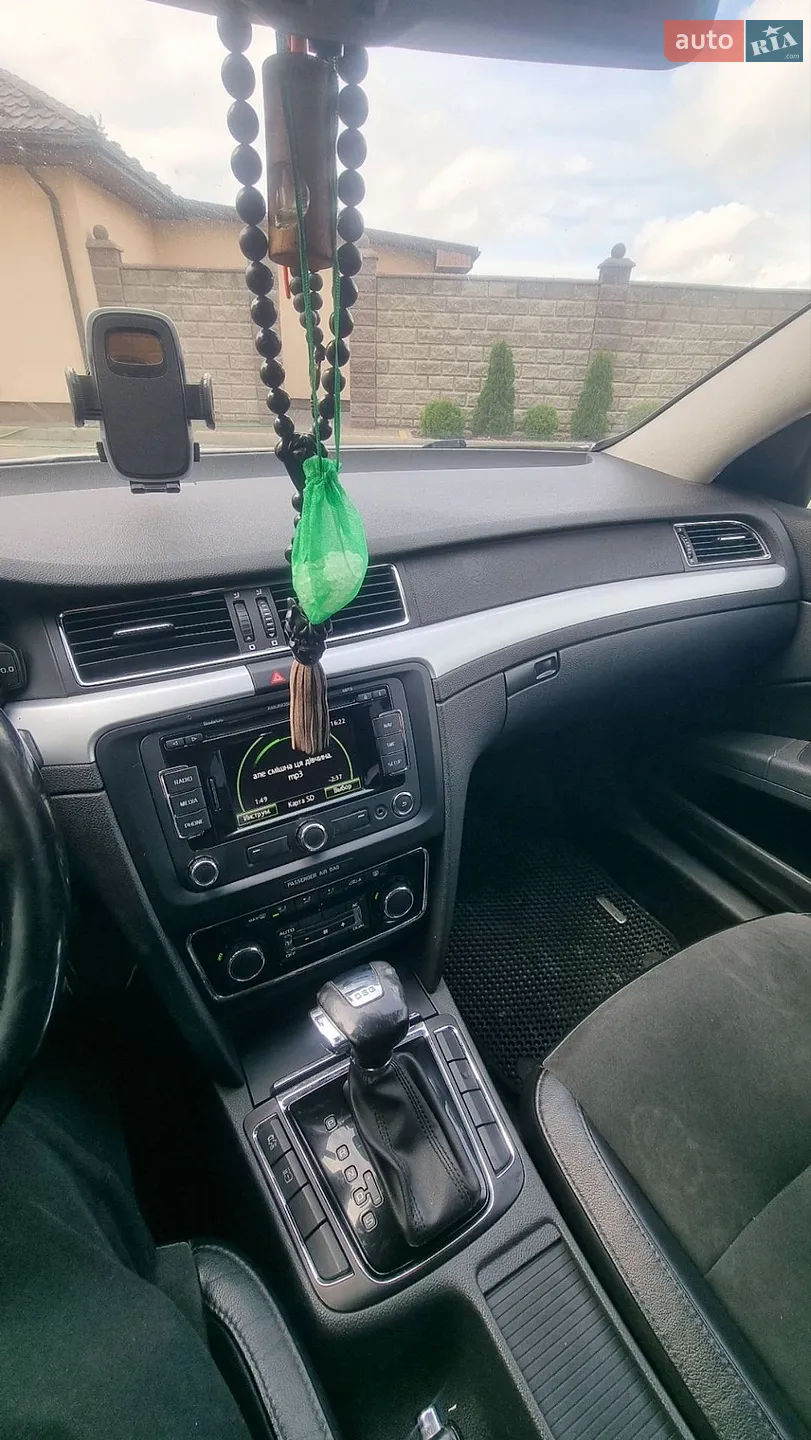 2011 Skoda Superb - мініатюра 14