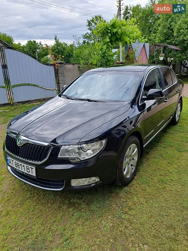 2012 Skoda Superb - мініатюра 30